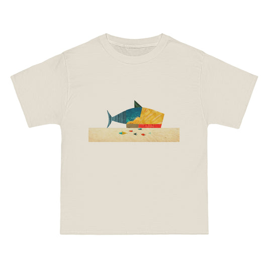 "Mammal of Many Colors" Beefy-T®  Short-Sleeve T-Shirt