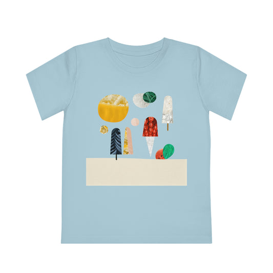 "Scooopscape" Kids' Creator T-Shirt