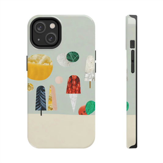 Copy of "Scooopscape" Tough Phone Cases, Case-Mate