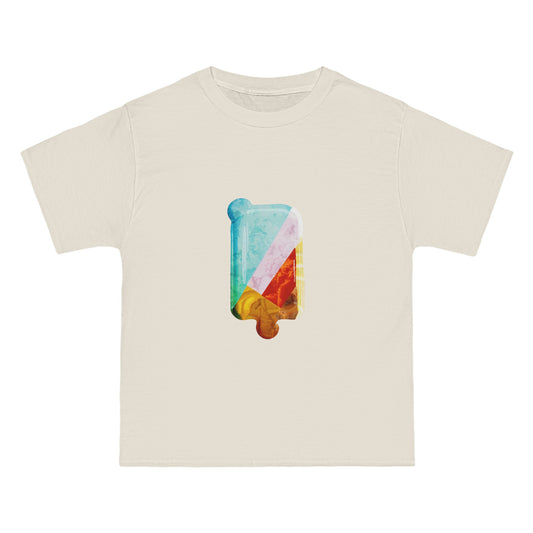 "Ice Ice Cream" Beefy-T®  Short-Sleeve T-Shirt
