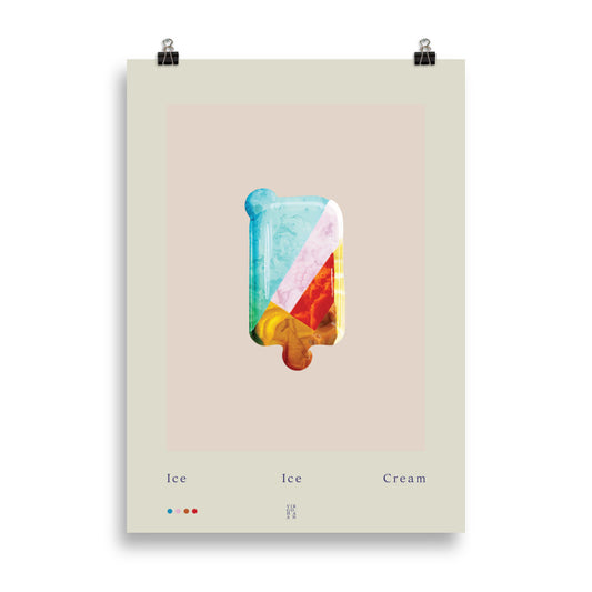 "Ice Ice Cream" (with title)