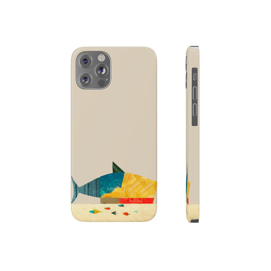 "Mammal of Many Colors" Barely There Phone Cases